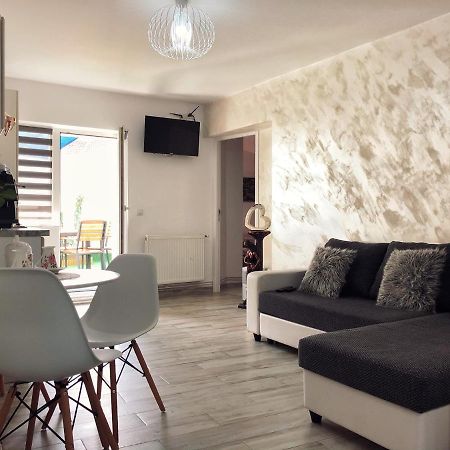 Veraci Apartments Sibiu Exteriör bild