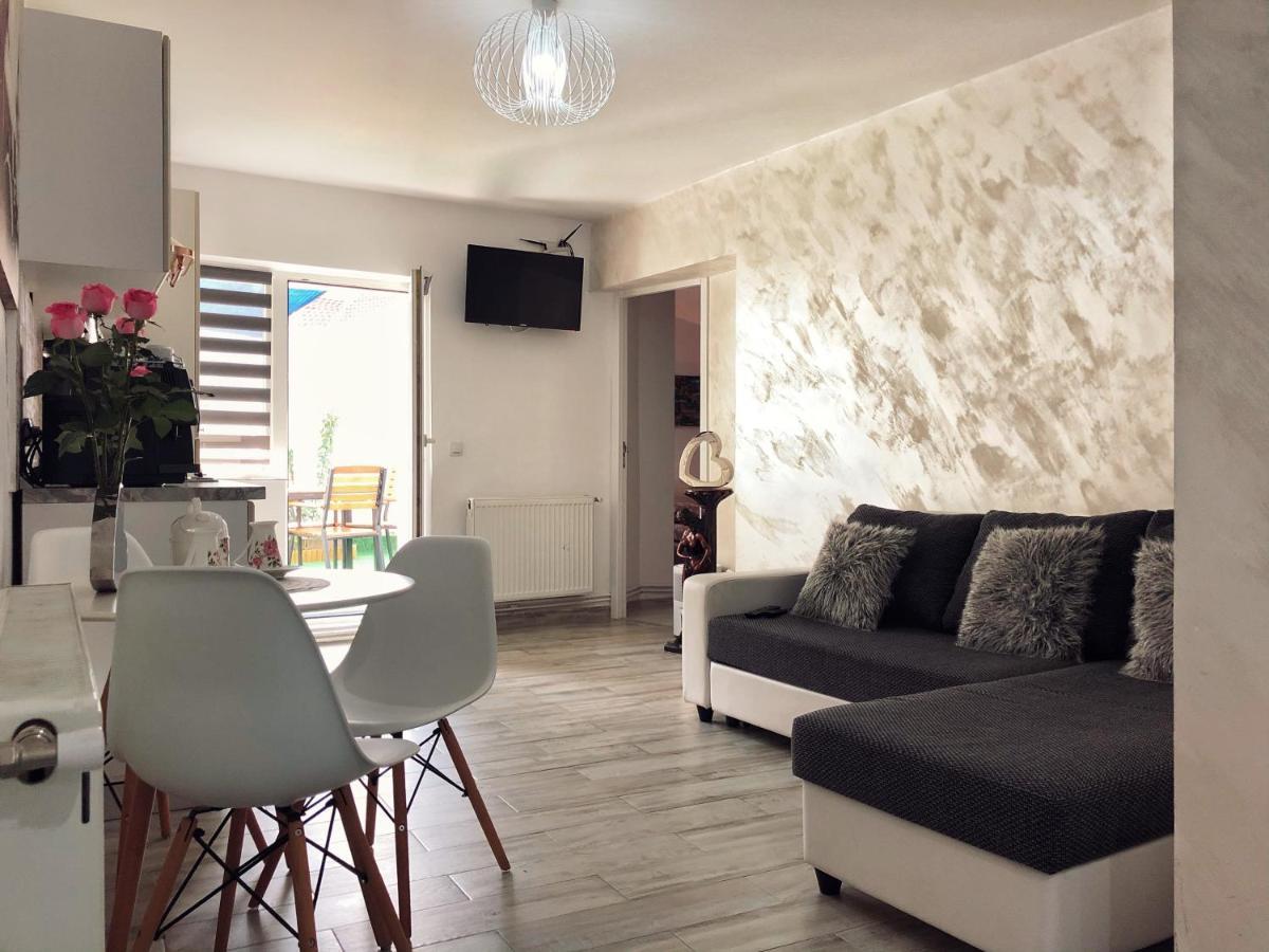 Veraci Apartments Sibiu Exteriör bild