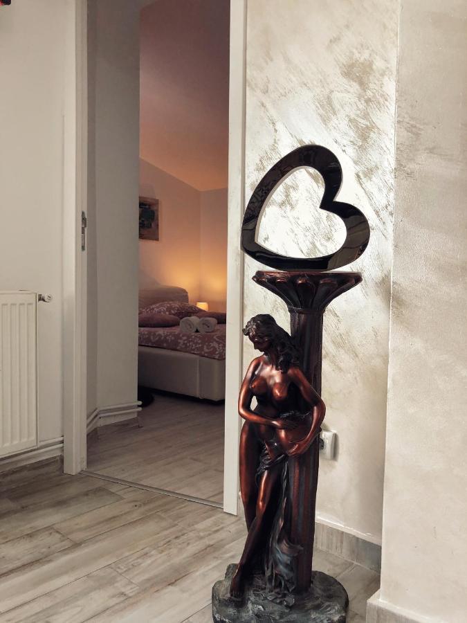 Veraci Apartments Sibiu Exteriör bild