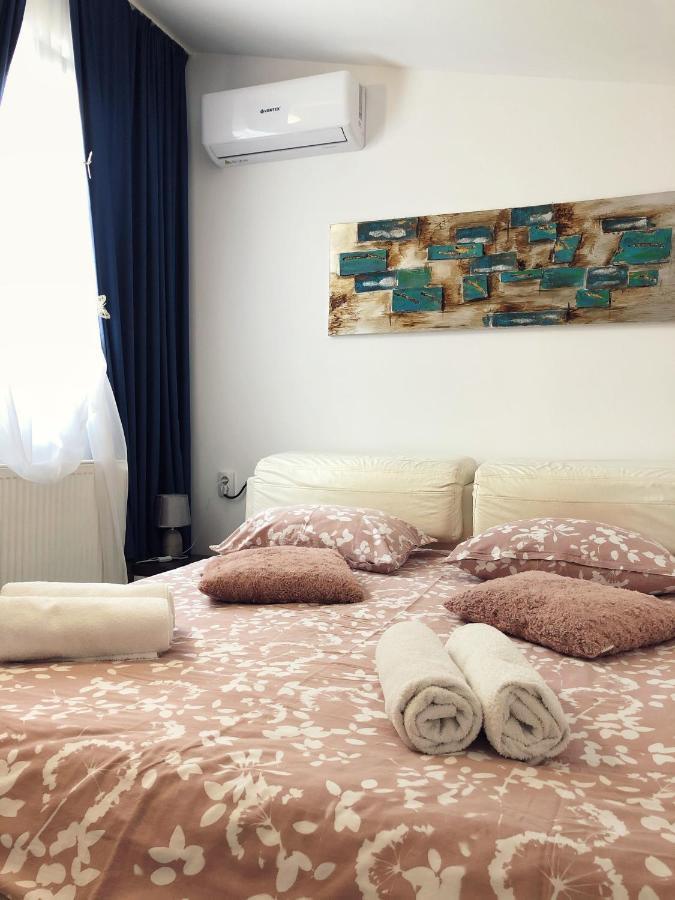 Veraci Apartments Sibiu Exteriör bild