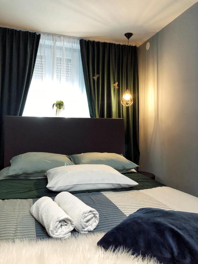 Veraci Apartments Sibiu Exteriör bild