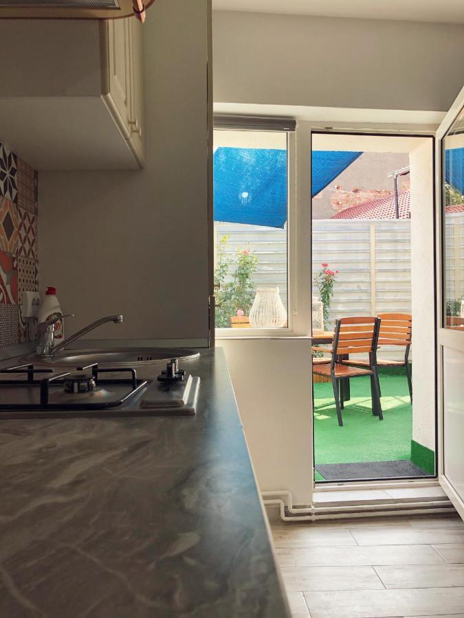 Veraci Apartments Sibiu Exteriör bild