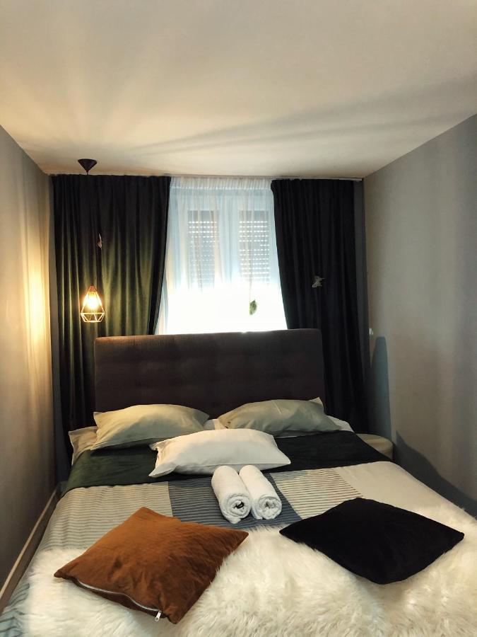Veraci Apartments Sibiu Exteriör bild